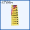 Colorless and transparent alcohol glue, smooth application, high-viscosity fabric and felt alcohol glue factory direct sales full image